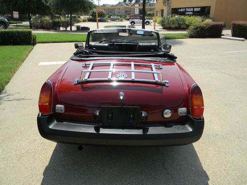 1977 MGB Roadster, US $13,250.00, image 12