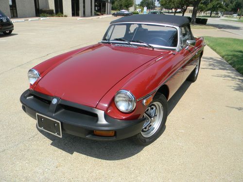1977 MGB Roadster, US $13,250.00, image 13