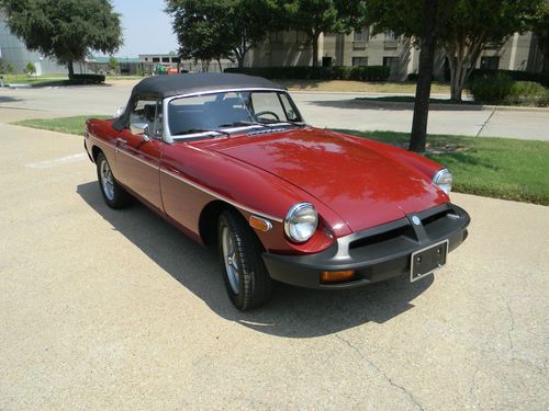 1977 MGB Roadster, US $13,250.00, image 14