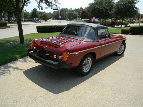 1977 MGB Roadster, US $13,250.00, image 15