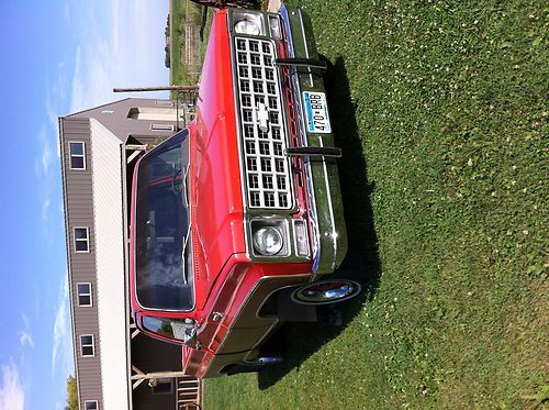 1979 chevy chev short shortbed shortbox chevrolet pickup truck nice wow original