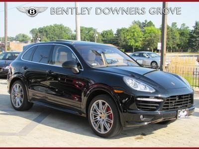 2012 porsche cayenne turbo