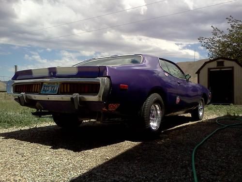 1973 Dodge Charger 440, US $12,500.00, image 4