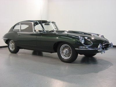 1968 Jaguar XKE E-Type 2+2 coupe, US $59,000.00, image 2