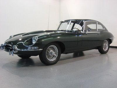 1968 Jaguar XKE E-Type 2+2 coupe, US $59,000.00, image 5