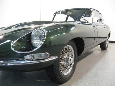1968 Jaguar XKE E-Type 2+2 coupe, US $59,000.00, image 6
