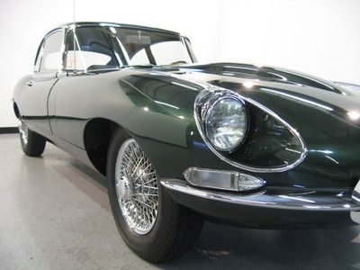 1968 Jaguar XKE E-Type 2+2 coupe, US $59,000.00, image 7