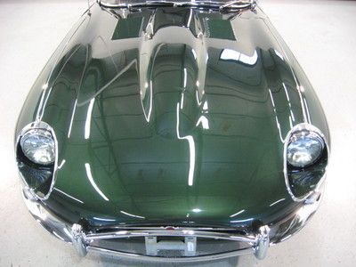 1968 Jaguar XKE E-Type 2+2 coupe, US $59,000.00, image 8