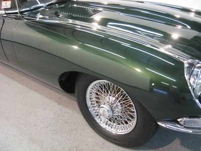 1968 Jaguar XKE E-Type 2+2 coupe, US $59,000.00, image 9