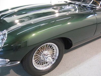 1968 Jaguar XKE E-Type 2+2 coupe, US $59,000.00, image 12
