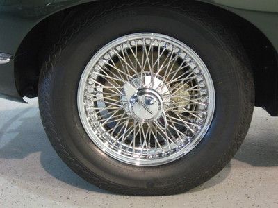 1968 Jaguar XKE E-Type 2+2 coupe, US $59,000.00, image 16