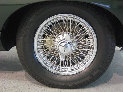 1968 Jaguar XKE E-Type 2+2 coupe, US $59,000.00, image 17