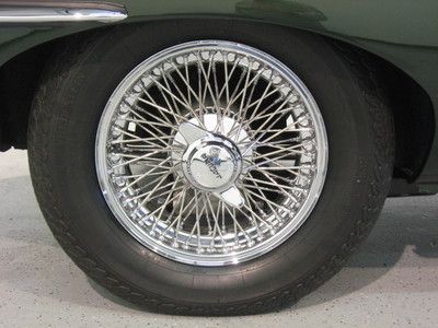 1968 Jaguar XKE E-Type 2+2 coupe, US $59,000.00, image 18