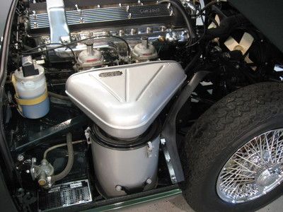 1968 Jaguar XKE E-Type 2+2 coupe, US $59,000.00, image 20