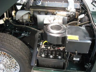 1968 Jaguar XKE E-Type 2+2 coupe, US $59,000.00, image 22