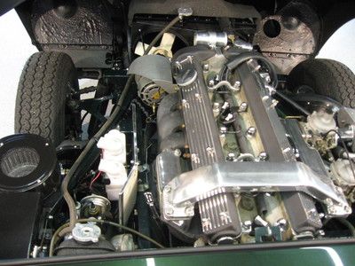 1968 Jaguar XKE E-Type 2+2 coupe, US $59,000.00, image 23