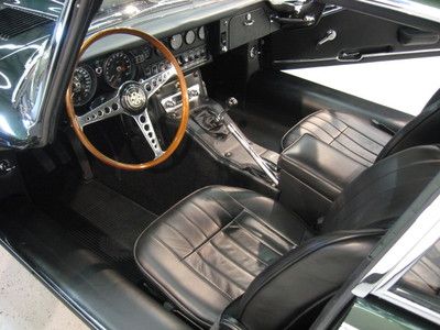 1968 Jaguar XKE E-Type 2+2 coupe, US $59,000.00, image 26