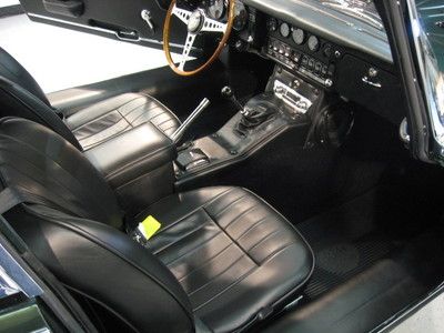 1968 Jaguar XKE E-Type 2+2 coupe, US $59,000.00, image 28