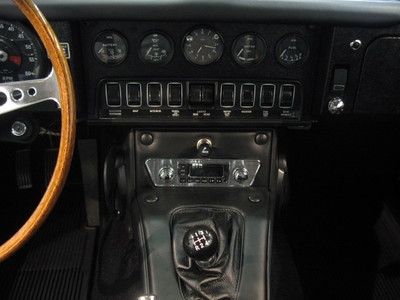 1968 Jaguar XKE E-Type 2+2 coupe, US $59,000.00, image 33