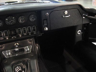 1968 Jaguar XKE E-Type 2+2 coupe, US $59,000.00, image 34