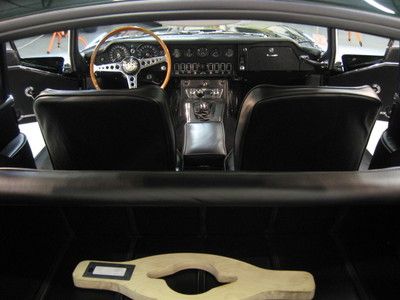 1968 Jaguar XKE E-Type 2+2 coupe, US $59,000.00, image 40