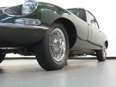 1968 Jaguar XKE E-Type 2+2 coupe, US $59,000.00, image 44