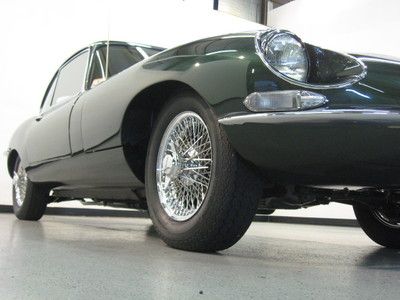 1968 Jaguar XKE E-Type 2+2 coupe, US $59,000.00, image 45