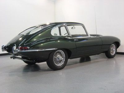 1968 Jaguar XKE E-Type 2+2 coupe, US $59,000.00, image 48