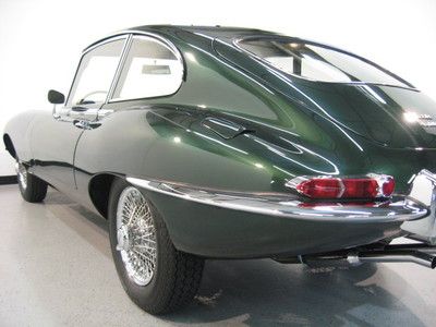 1968 Jaguar XKE E-Type 2+2 coupe, US $59,000.00, image 50