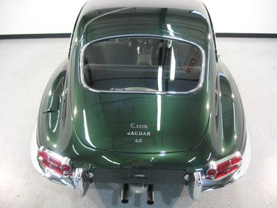 1968 Jaguar XKE E-Type 2+2 coupe, US $59,000.00, image 51
