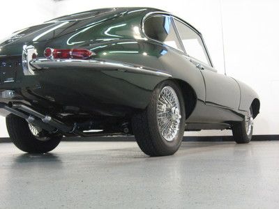 1968 Jaguar XKE E-Type 2+2 coupe, US $59,000.00, image 53