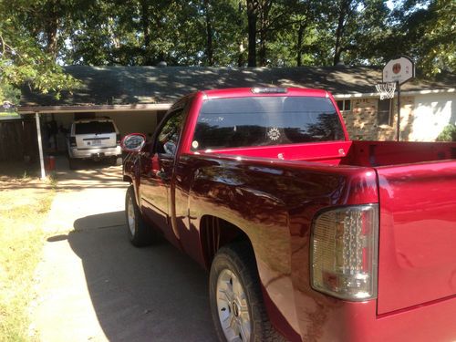 2007 silverado custom