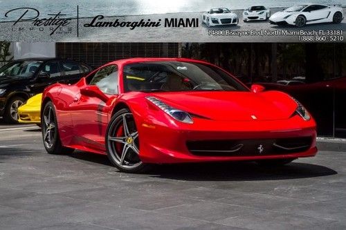 458 italia