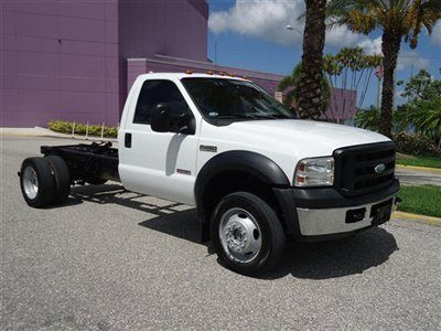 Dually diesel 4x4 reg cab great strong truck fl