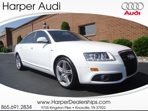 2011 audi a6