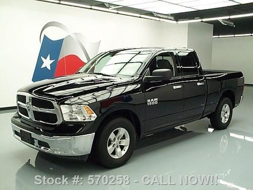 2013 dodge ram 1500 slt quad 4.7l v8 6-pass alloys 14k texas direct auto