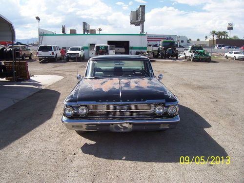 1962 mercury monterey