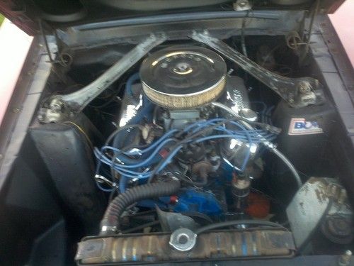 1967 ford mustang conv 289 V/8 G.T. CLONE 3DAY NO RESERVE ..., image 23