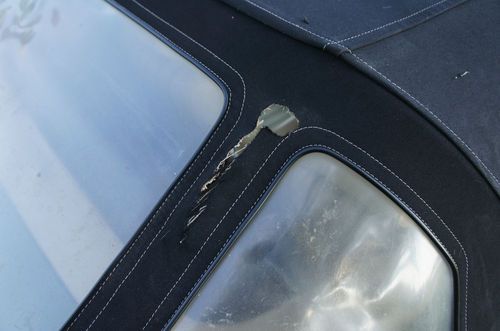 1985 Mercedes-Benz SL Class 380SL ONE OWNER LOW ORIGINAL MILES, image 19