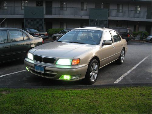 1996 infiniti i30 base sedan 4-door 3.0l