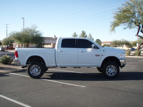 2012 Ram 2500 Laramie Crew Cab Pickup 4-Door 6.7L, US $51,900.00, image 2