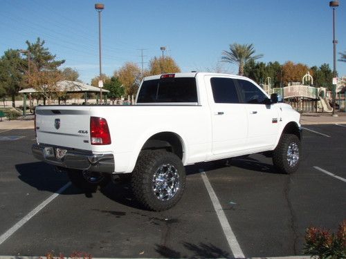 2012 Ram 2500 Laramie Crew Cab Pickup 4-Door 6.7L, US $51,900.00, image 3