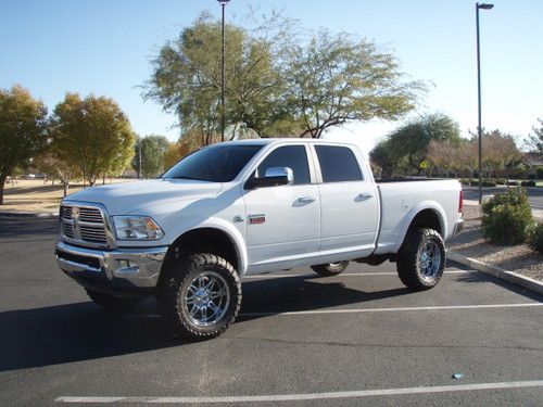 2012 Ram 2500 Laramie Crew Cab Pickup 4-Door 6.7L, US $51,900.00, image 4