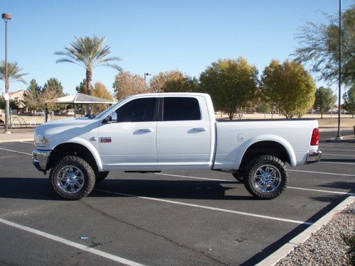 2012 Ram 2500 Laramie Crew Cab Pickup 4-Door 6.7L, US $51,900.00, image 5