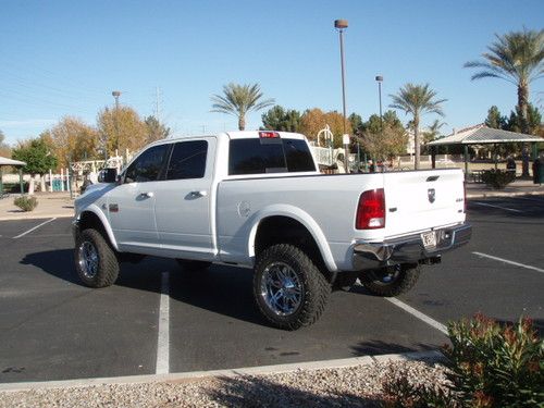 2012 Ram 2500 Laramie Crew Cab Pickup 4-Door 6.7L, US $51,900.00, image 6