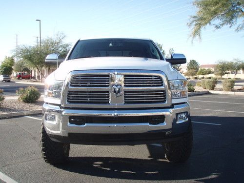 2012 Ram 2500 Laramie Crew Cab Pickup 4-Door 6.7L, US $51,900.00, image 7