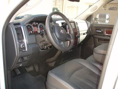 2012 Ram 2500 Laramie Crew Cab Pickup 4-Door 6.7L, US $51,900.00, image 9