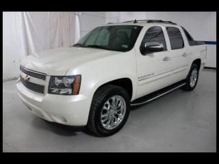 08 chevrolet avalanche ltz leather roof navigation back up camera we finance