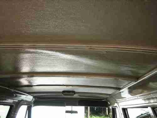 Rare chevy suburban, image 5