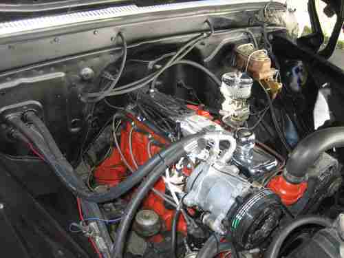 Rare chevy suburban, image 11